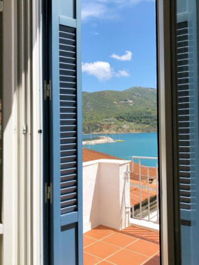 Giasemi house with sea view